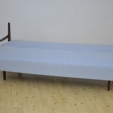 Scandinavian style folding sofa bed, 1960s