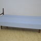 Scandinavian style folding sofa bed, 1960s