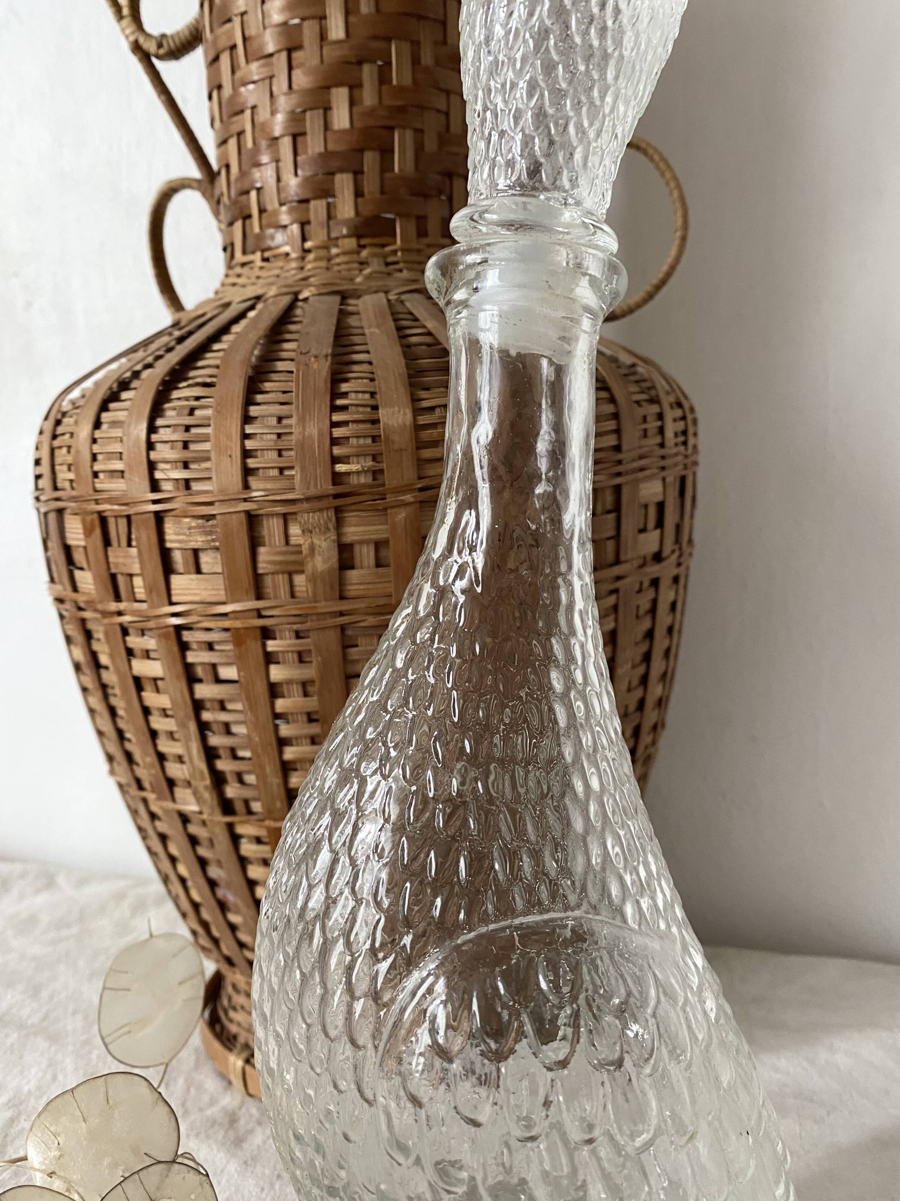 Italian carafe empoli duck