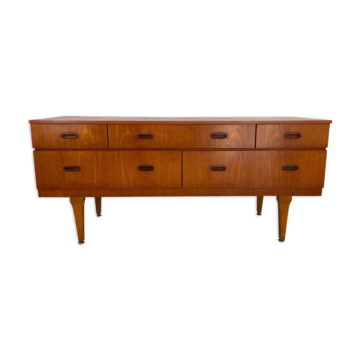 Vintage teak sideboard 1960's