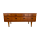 Vintage teak sideboard 1960's
