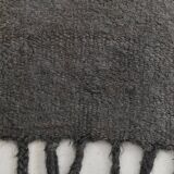 2x8 Vintage Gray Runner Rug, 60x254Cm