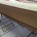 Scandinavian daybed canapé from the 1960s.