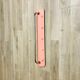 Wall rack in formica 60's