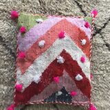 Ethnic Berber cushion 43 x 49