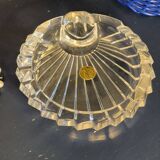 Crystal shell emptier