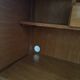 Desk / Secretary in wood from the 60s-70s