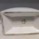 Czech Art Deco porcelain teapot Victoria