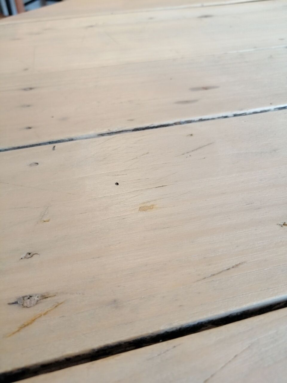 Louis Philippe style round table