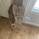 Driftwood coat rack