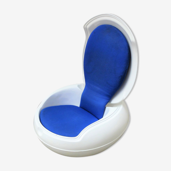 Fauteuil oeuf Ghyczy