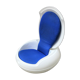 Fauteuil oeuf Ghyczy