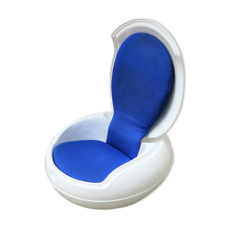 Fauteuil oeuf Ghyczy