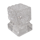 Vase cristal