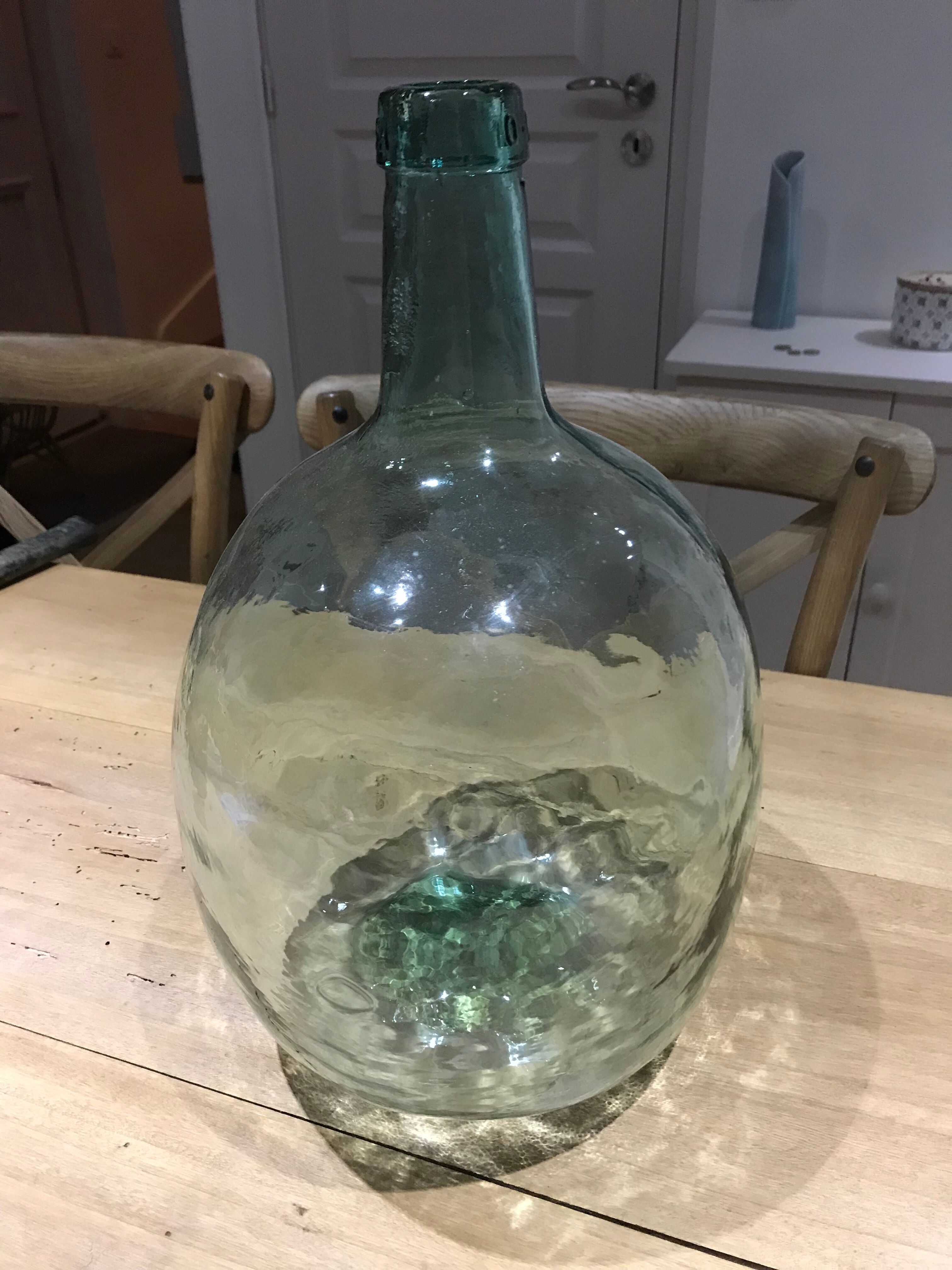 Dame jeanne ovale 10 litres Viresa