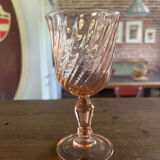 Verres rosaline