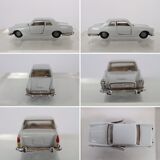 Lot of 17 vintage miniatures of made in Italy cars