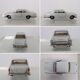 Lot of 17 vintage miniatures of made in Italy cars