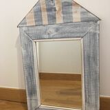 Miroir cabine de plage