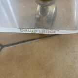 David Lange coffee table