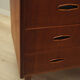 Commode en teck, design danois, années 1970, production: Danemark