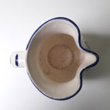 Breton ceramic pitcher (11.5cm) A1