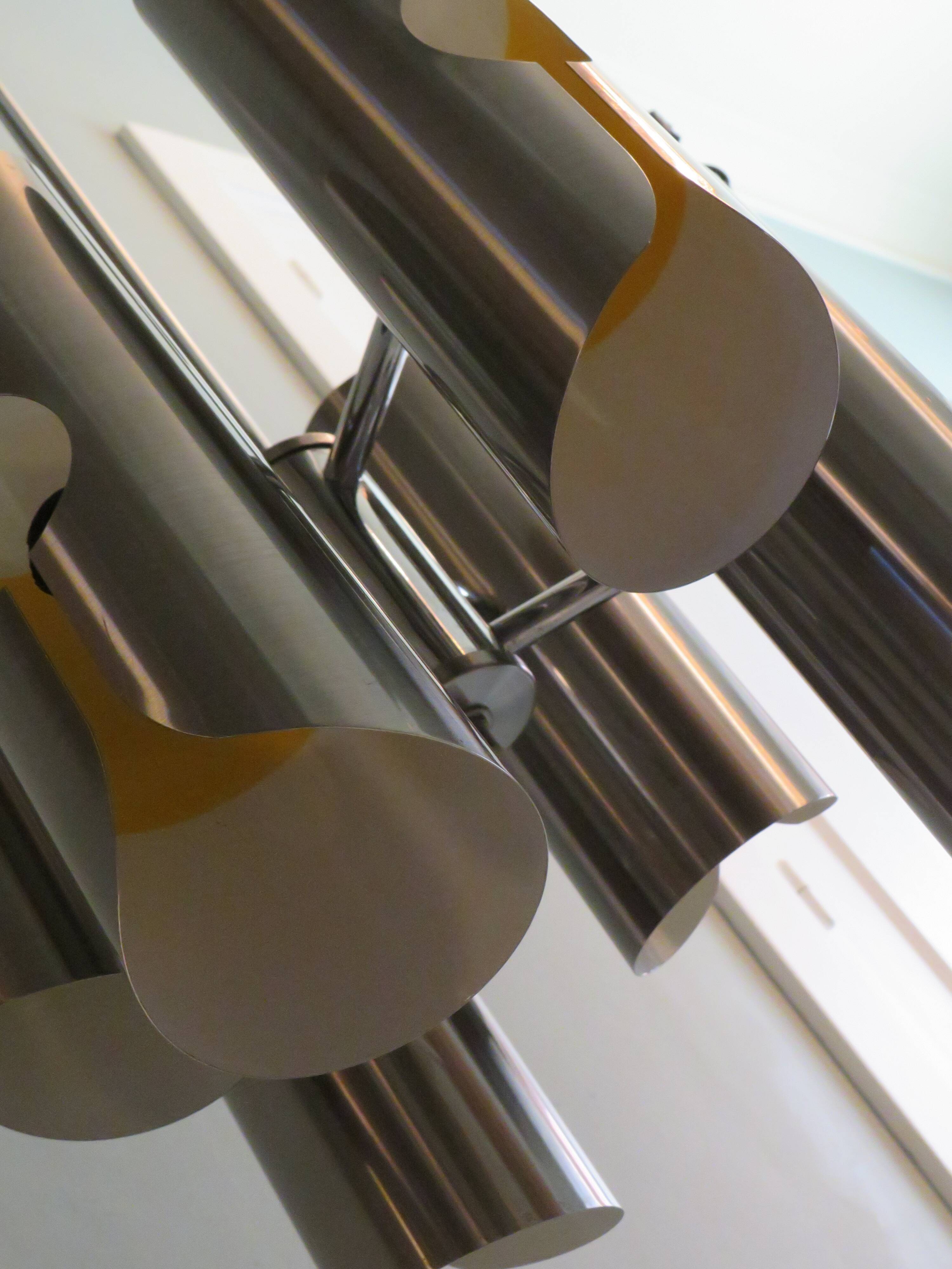 Polam chandelier 1960