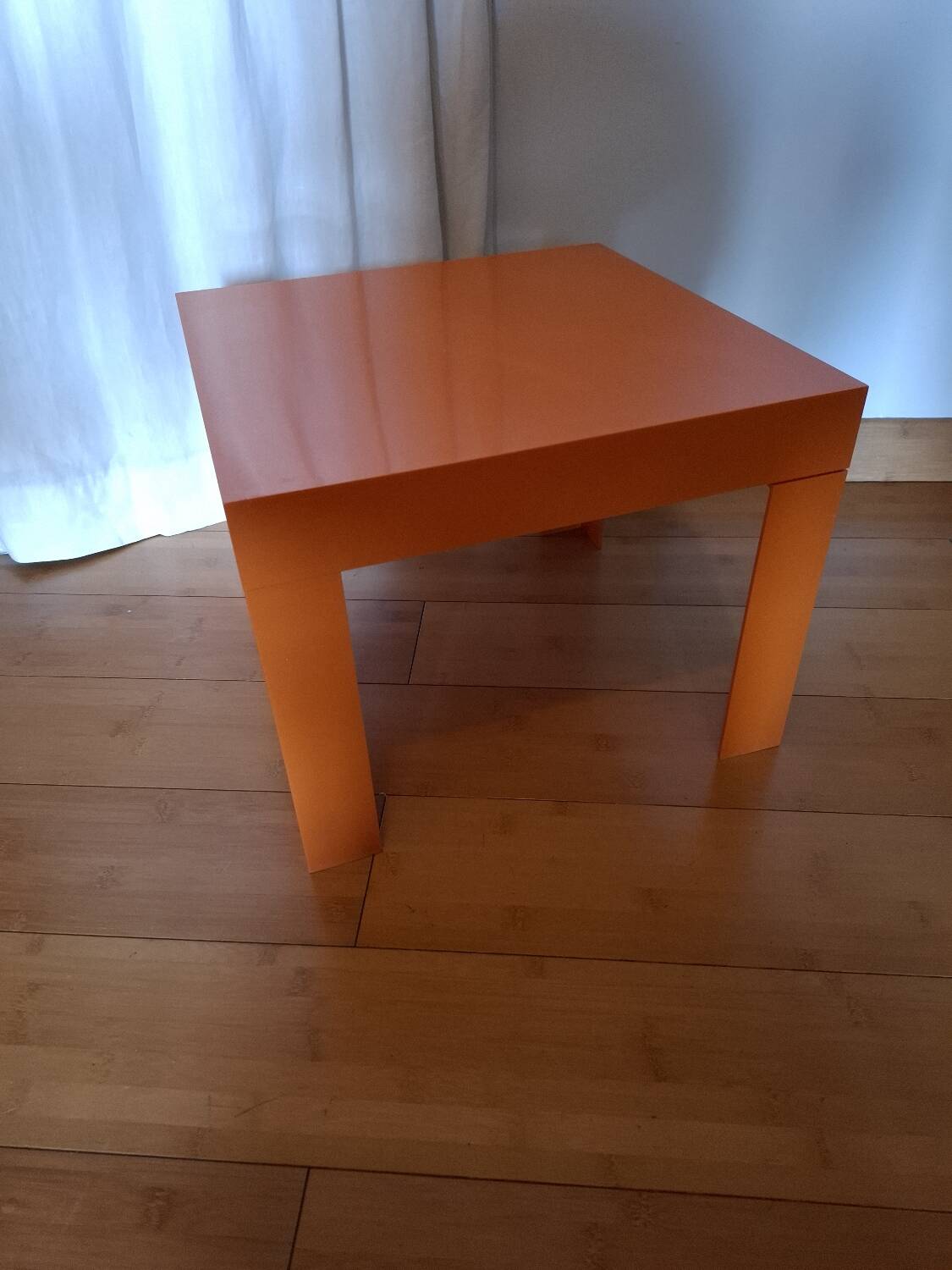 Vintage 70's coffee table, Flair