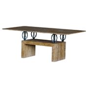 Table basse rectangulaire en marbre du milieu du siècle, fabriquée en Italie, années 1970