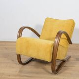 Model H-269 Lounge Chairs by Jindřich Halabala for Up Závody, 1930s