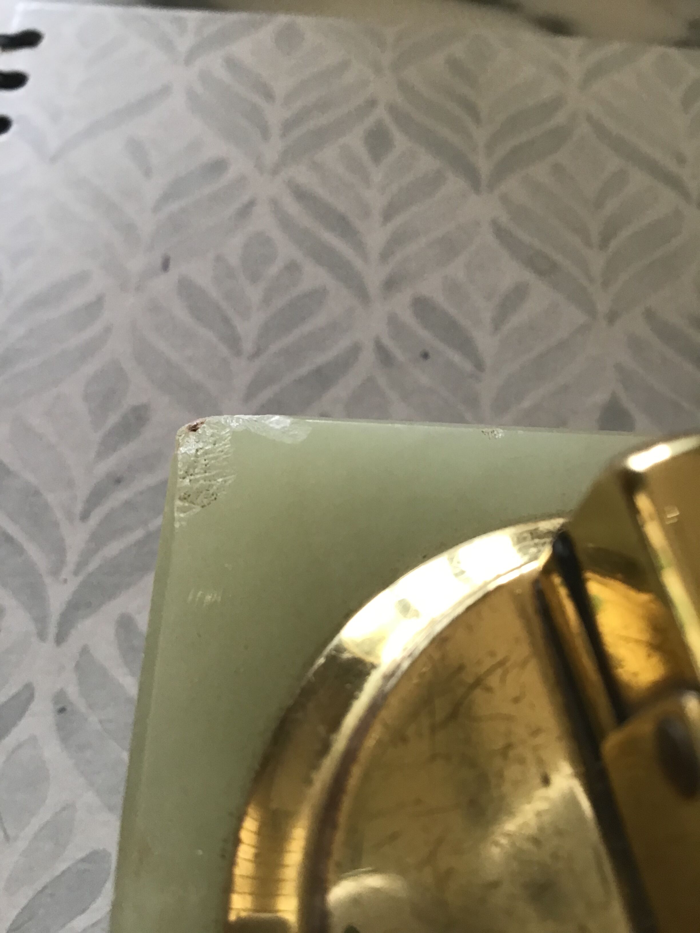 Ashtray and table lighter made of onyx