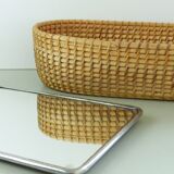 Wicker basket