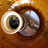 Vintage pendant lamp from the 70s