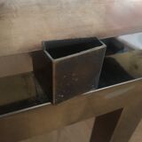 Belgo Chrom side table or coffee table