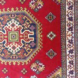 Handmade oriental Persian pattern rugs, beautiful colors