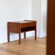 Kai Kristiansen Table de nuit Vildbjerg Møbelfabrik VM 202 Buffet en teck