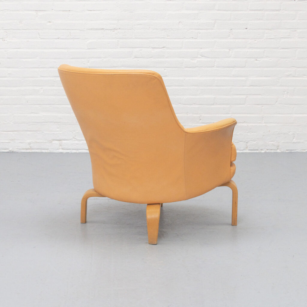 Arne Norell Pilot Easy Chair 1970s