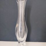 Crystal vase Val Saint Lambert