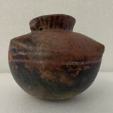 China pot from the Neolithic period Majiayao culture (-3300-2200 BC.C)