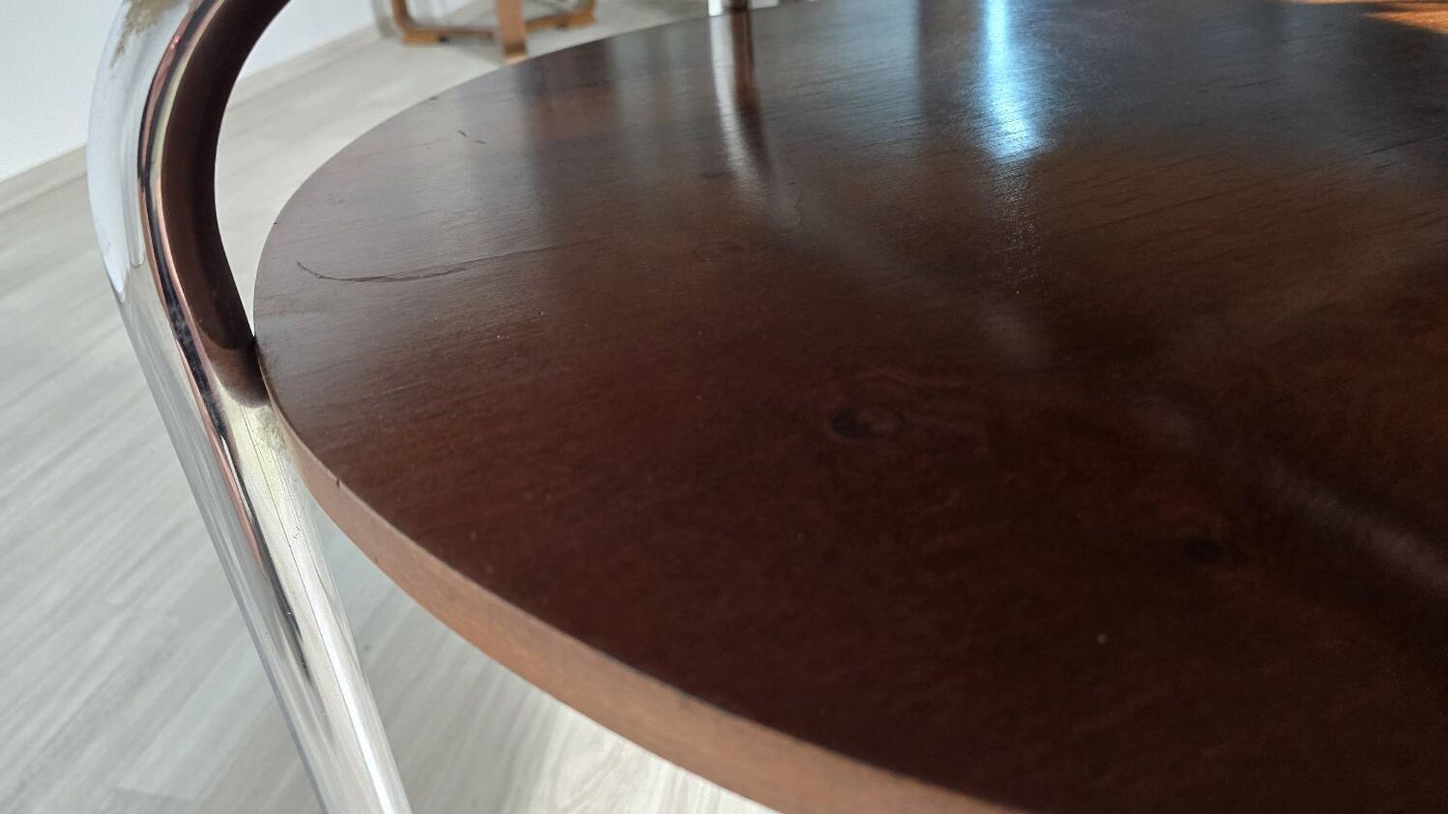 Table basse du milieu du siècle