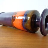 Large Pop Art Carafe with Stopper by Reneé Neue for Hutschenreuther, 1960s