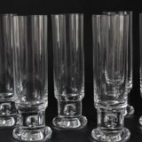 Tapio Wirkkala Tall Drinking Glasses Set