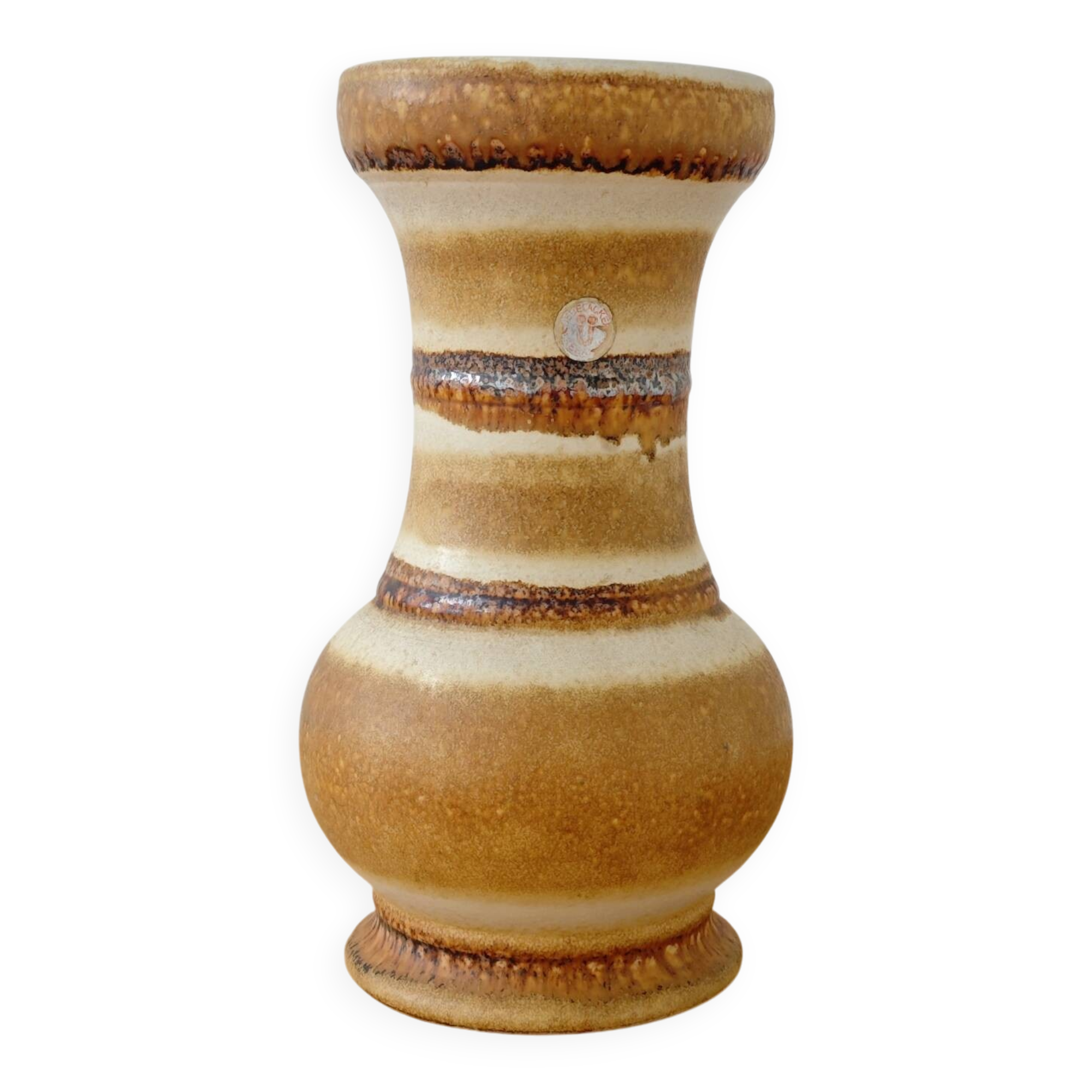 Vase 312/30 West Germany Uebelacker 1970