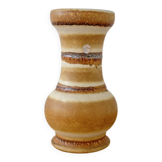 Vase 312/30 Allemagne de l'ouest Uebelacker 1970