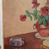 Still Life on Canvas 1946