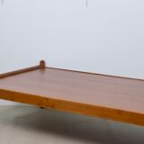 Scandinavian coffee table in vintage teak 1960