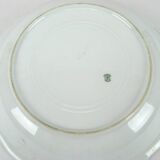 Porcelain hollow dish, Limoges