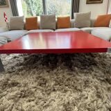 Liko red coffee table