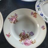Old plates