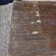 Table de ferme ancienne XXL , 268 × 110cm